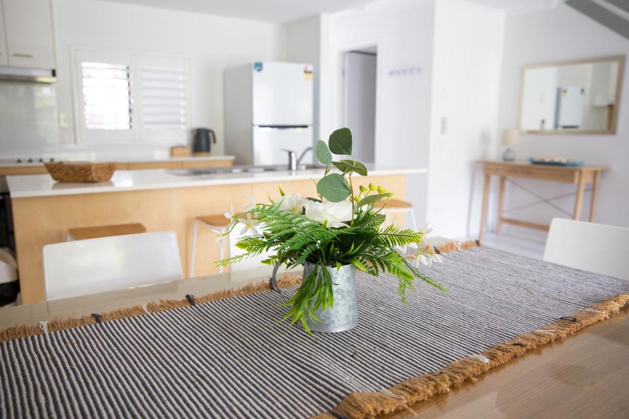 Tropical Getaway In 2 Bedroom Unit In 4 Star Resort Noosaville Eksteriør billede
