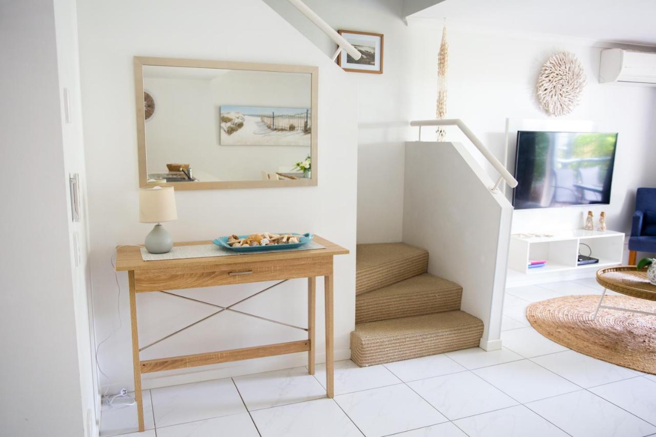 Tropical Getaway In 2 Bedroom Unit In 4 Star Resort Noosaville Eksteriør billede