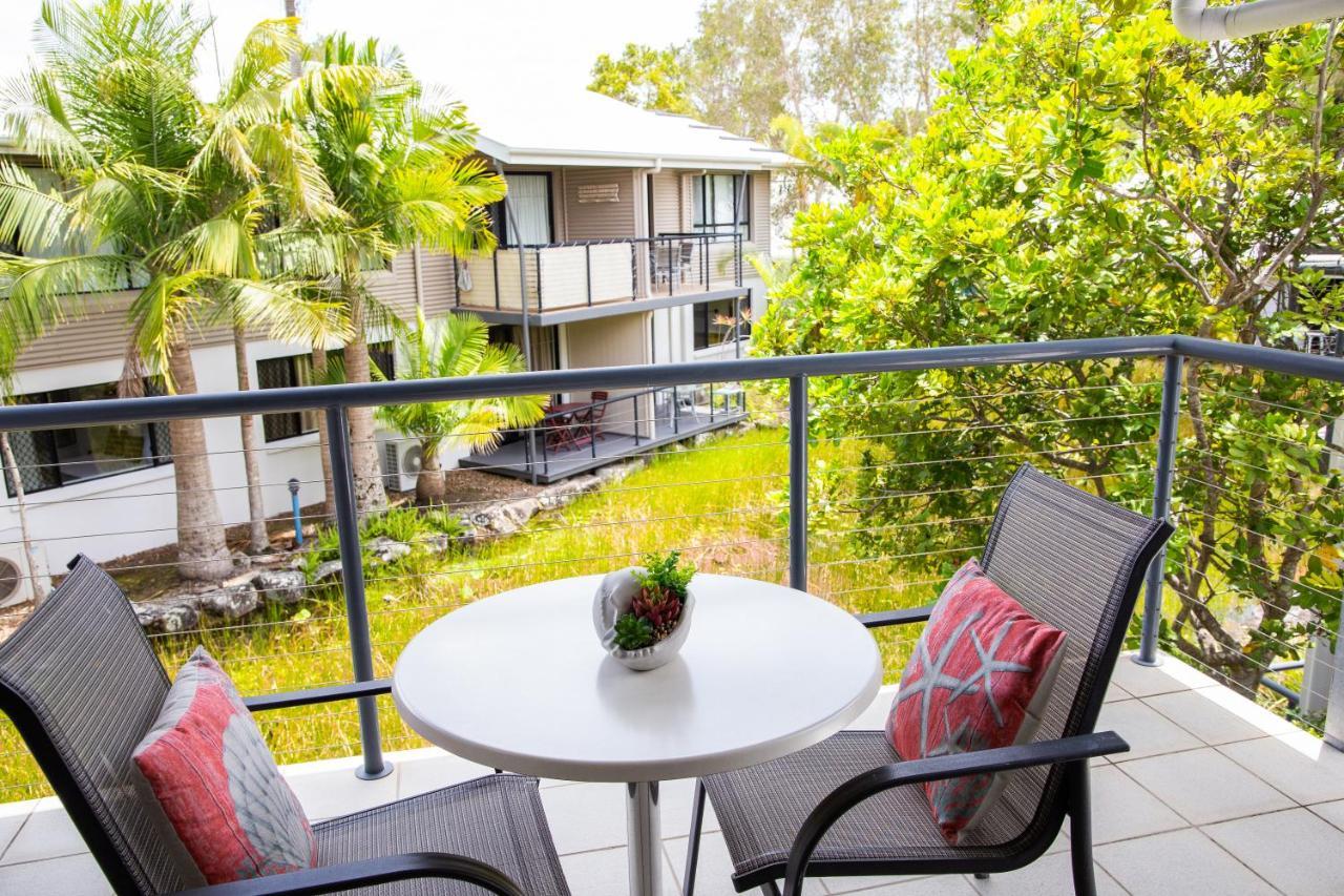 Tropical Getaway In 2 Bedroom Unit In 4 Star Resort Noosaville Eksteriør billede