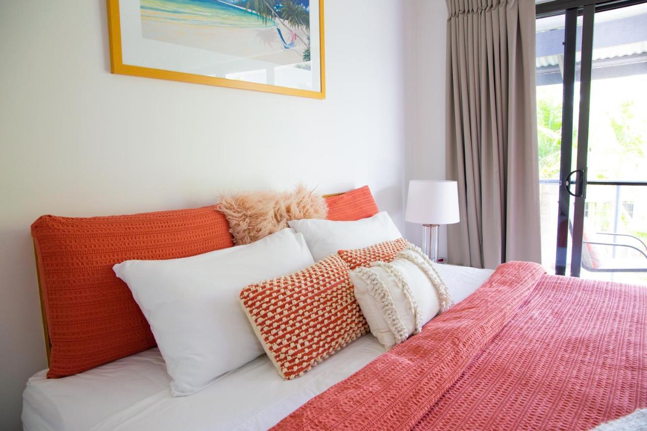 Tropical Getaway In 2 Bedroom Unit In 4 Star Resort Noosaville Eksteriør billede