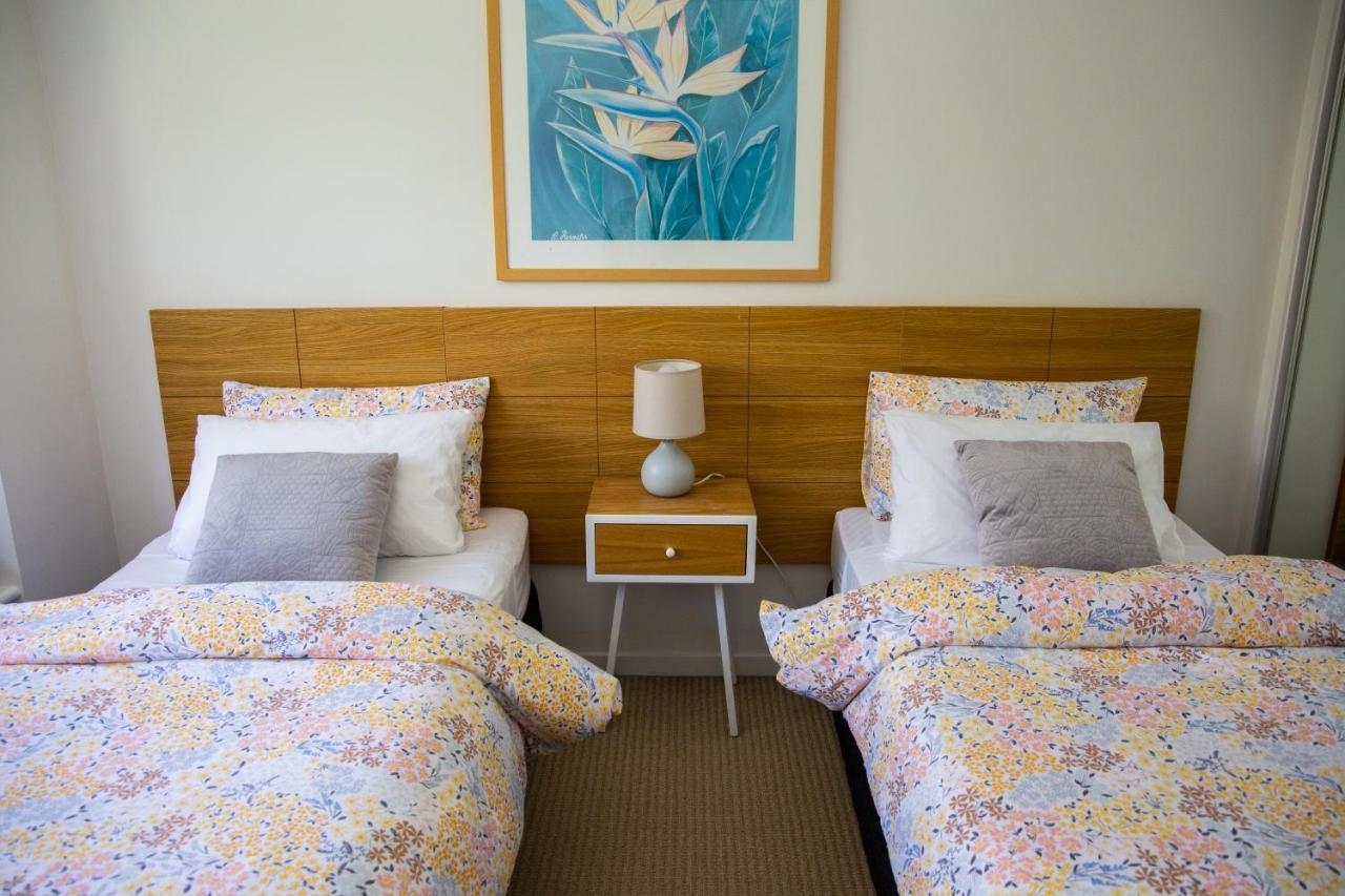 Tropical Getaway In 2 Bedroom Unit In 4 Star Resort Noosaville Eksteriør billede