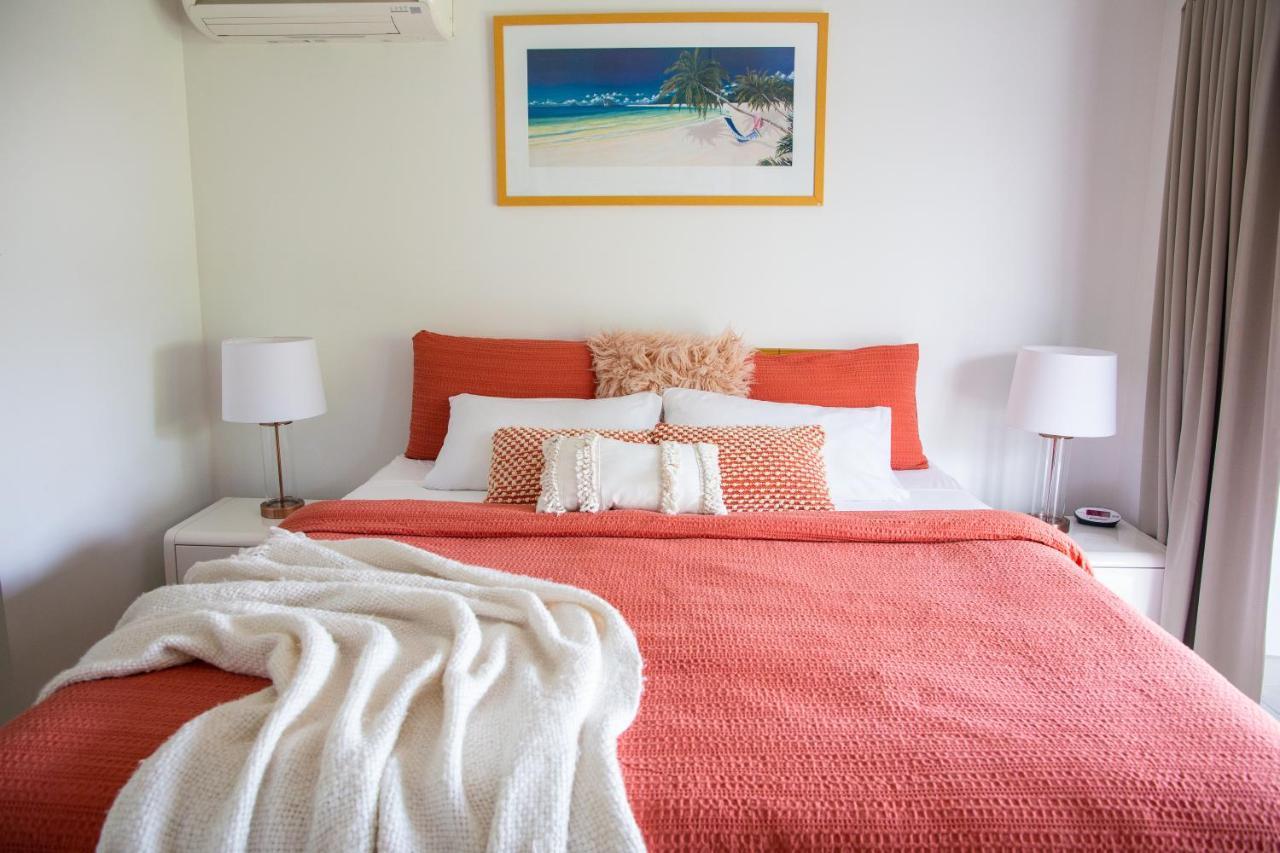 Tropical Getaway In 2 Bedroom Unit In 4 Star Resort Noosaville Eksteriør billede