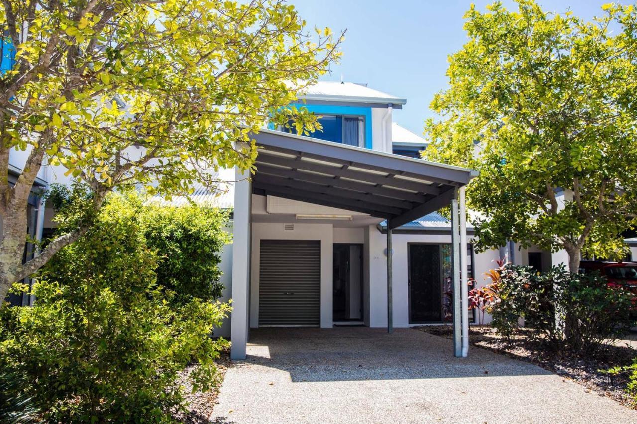 Tropical Getaway In 2 Bedroom Unit In 4 Star Resort Noosaville Eksteriør billede