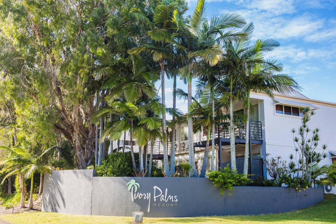 Tropical Getaway In 2 Bedroom Unit In 4 Star Resort Noosaville Eksteriør billede