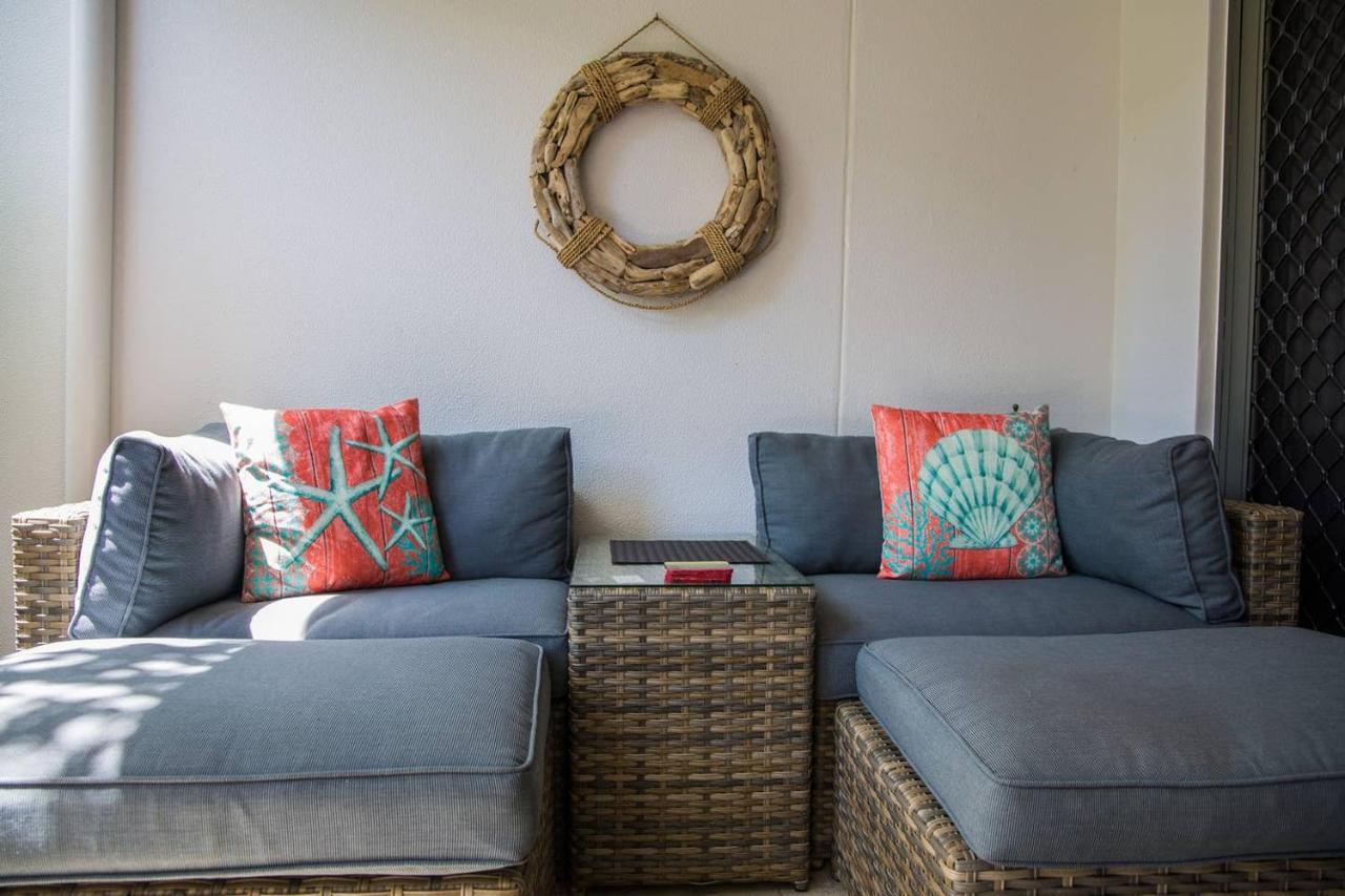 Tropical Getaway In 2 Bedroom Unit In 4 Star Resort Noosaville Eksteriør billede