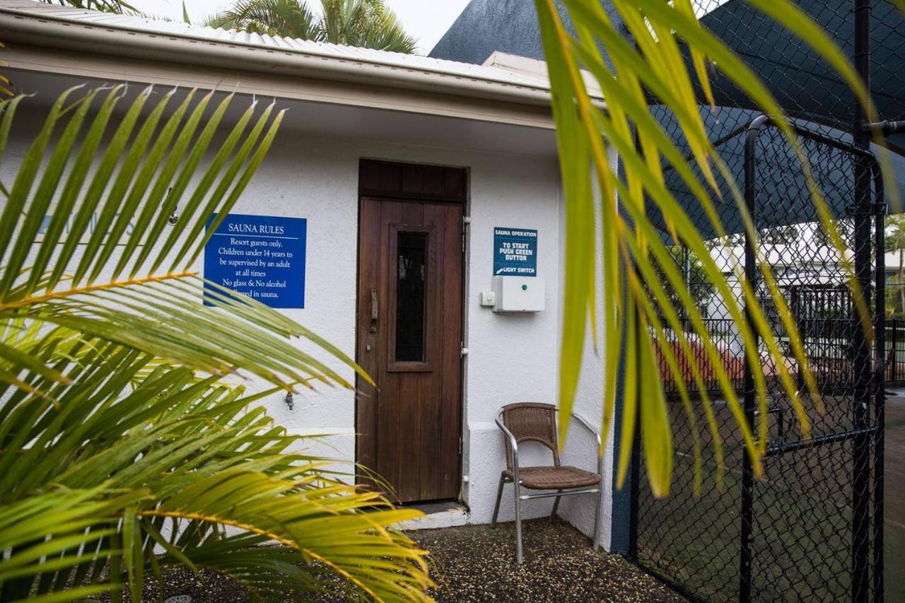 Tropical Getaway In 2 Bedroom Unit In 4 Star Resort Noosaville Eksteriør billede